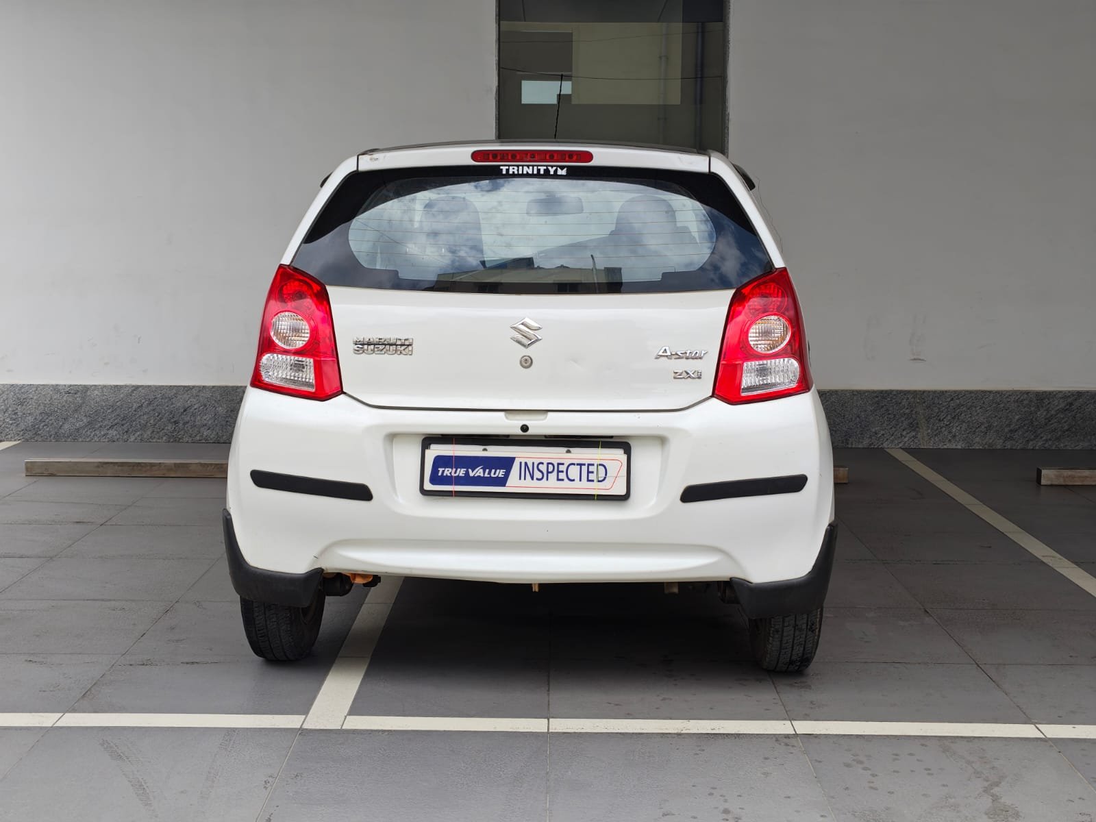 MARUTI SUZUKI A STAR ZXI
